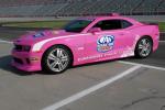 Chevrolet Camaro SS NASCAR Pace Car 2011 года